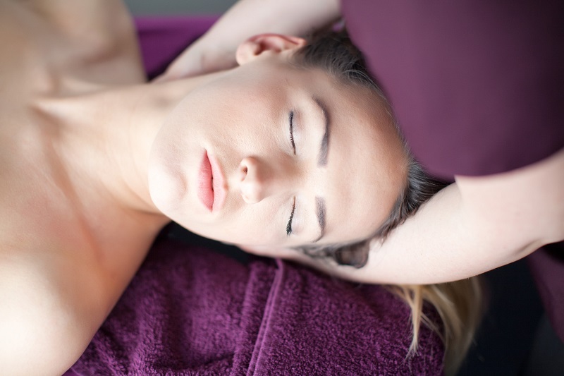 Massage in Edinburgh - Swedish massage - Total Relaxation