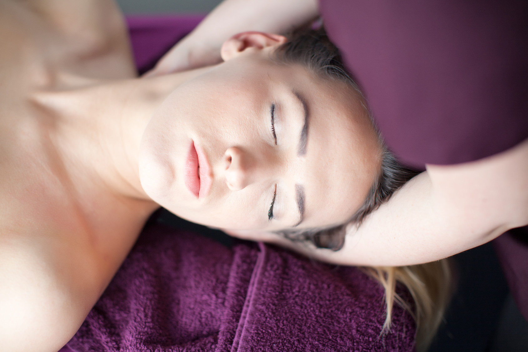 Massage in Edinburgh - Beauty Treatment Room